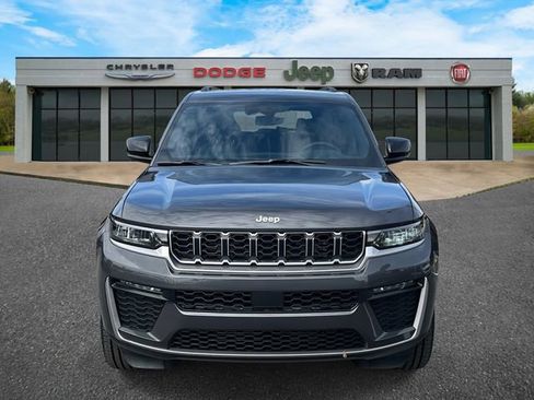 New 2026 Jeep Grand Cherokee Limited image 31