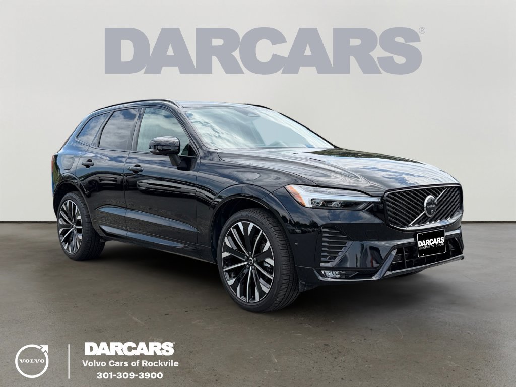 Certified 2026 Volvo XC60 B5 Ultra w/ Protection Package Premier AWD/4WD image 1