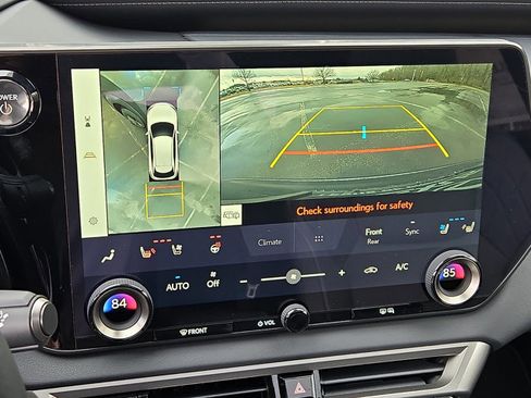 New 2026 Lexus RX 450h AWD image 14