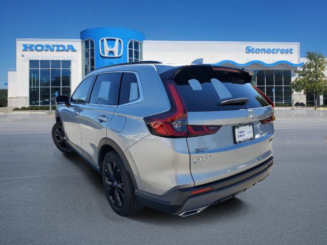 Used 2024 Honda CR-V Sport Touring image 4
