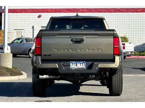 New 2026 Toyota Tacoma TRD Sport AWD/4WD image 5