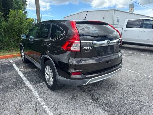 Used 2016 Honda CR-V EX image 5