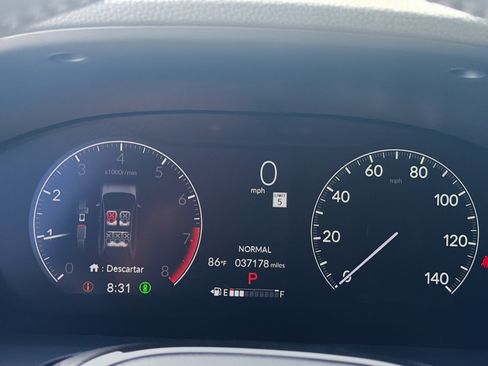 Certified 2024 Honda HR-V EX-L image 11