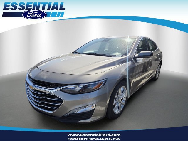 Used 2024 Chevrolet Malibu LT FWD image 1