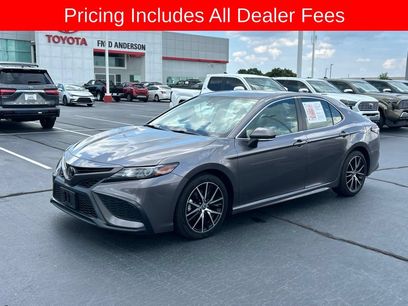 Used 2022 Toyota Camry SE