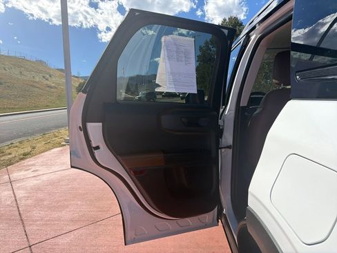 Certified 2024 Ford Bronco Sport Outer Banks image 19