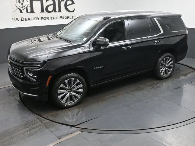 New 2026 Chevrolet Tahoe High Country AWD/4WD image 23