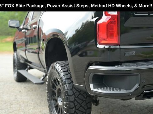 New 2026 Chevrolet Silverado 1500 RST w/ Safety Package AWD/4WD image 8