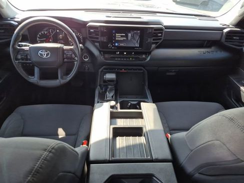 Used 2023 Toyota Tundra SR5 w/ SX Package AWD/4WD image 16