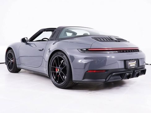 Used 2026 Porsche 911 Targa 4 GTS AWD/4WD image 19