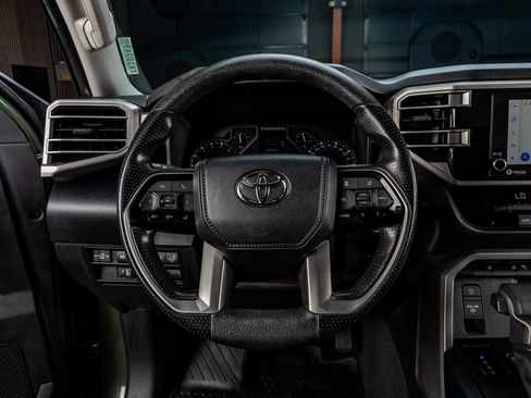 Used 2023 Toyota Tundra SR5 w/ SR5 Convenience Package AWD/4WD image 17