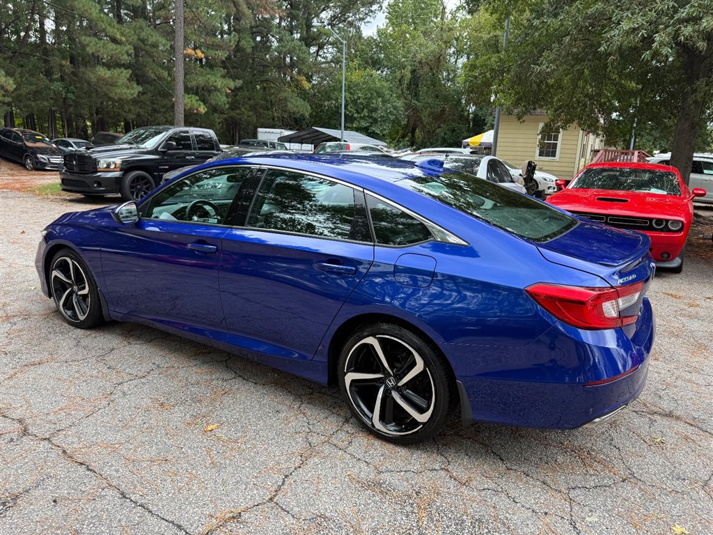 Used 2018 Honda Accord Sport image 7