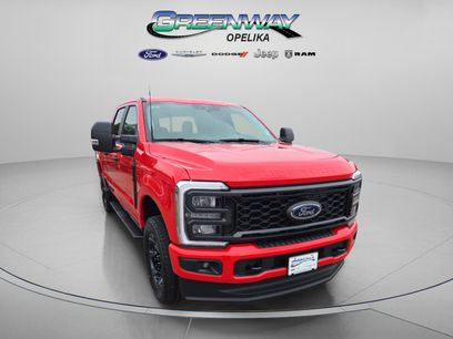 New 2026 Ford F250 XL w/ STX Appearance Package