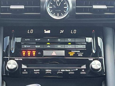 Certified 2024 Lexus IS 350 F Sport w/ Navigation Package RWD image 16
