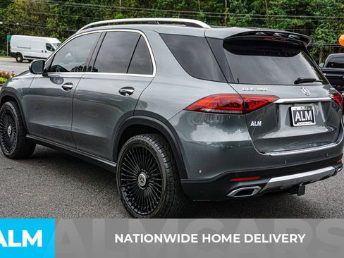 Used 2023 Mercedes-Benz GLE 450 GLE 450 w/ Premium Package image 5