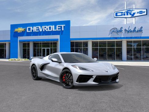 New 2026 Chevrolet Corvette 2LT w/ Z51 Performance Package image 2