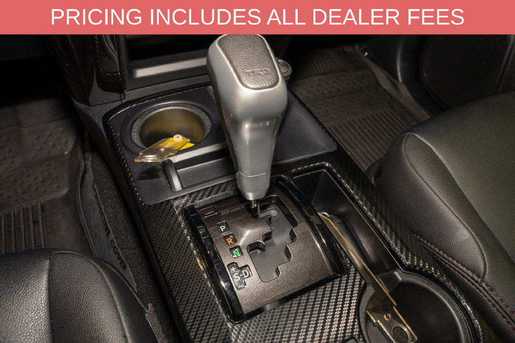 Certified 2023 Toyota 4Runner TRD Off-Road Premium w/ Moonroof Package AWD/4WD image 17