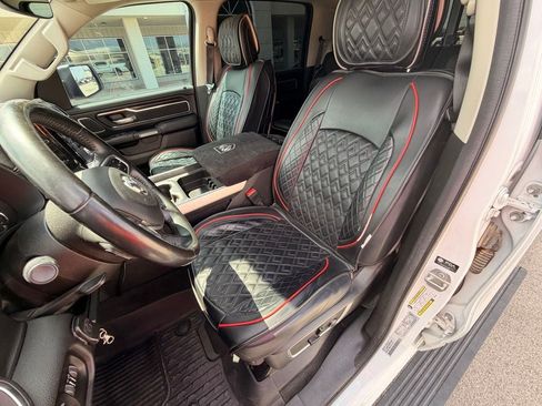 Used 2022 RAM 1500 Laramie RWD image 17