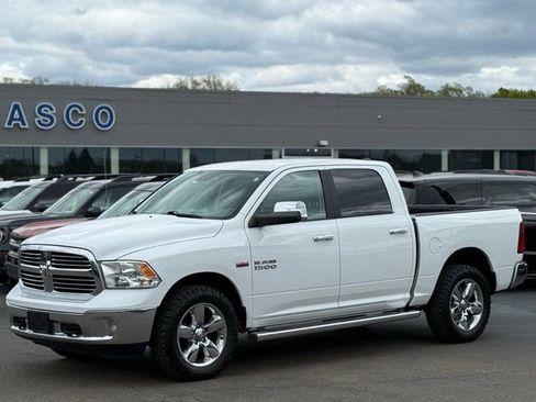 Used 2017 RAM 1500 Big Horn AWD/4WD image 29