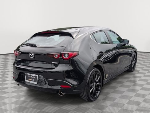 Used 2024 MAZDA MAZDA3 s FWD image 5