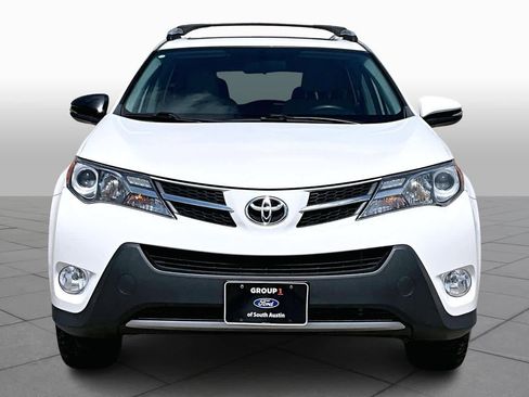 Used 2013 Toyota RAV4 XLE image 7