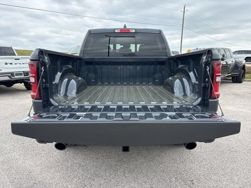 New 2026 RAM 1500 Laramie w/ Night Edition AWD/4WD image 34