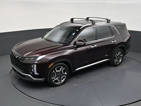 Used 2024 Hyundai Palisade SEL w/ Premium Package FWD image 12