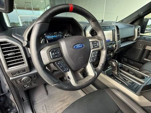 Certified 2020 Ford F150 Raptor w/ Equipment Group 802A Luxury AWD/4WD image 9