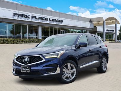 Used 2019 Acura RDX AWD w/ Advance Package