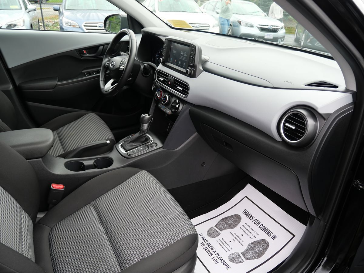 Used 2019 Hyundai Kona SEL AWD/4WD image 15