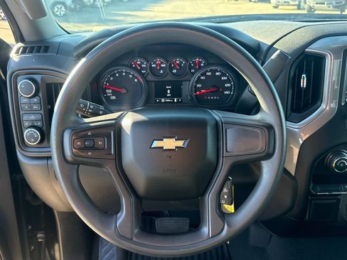 Used 2021 Chevrolet Silverado 1500 Custom image 14
