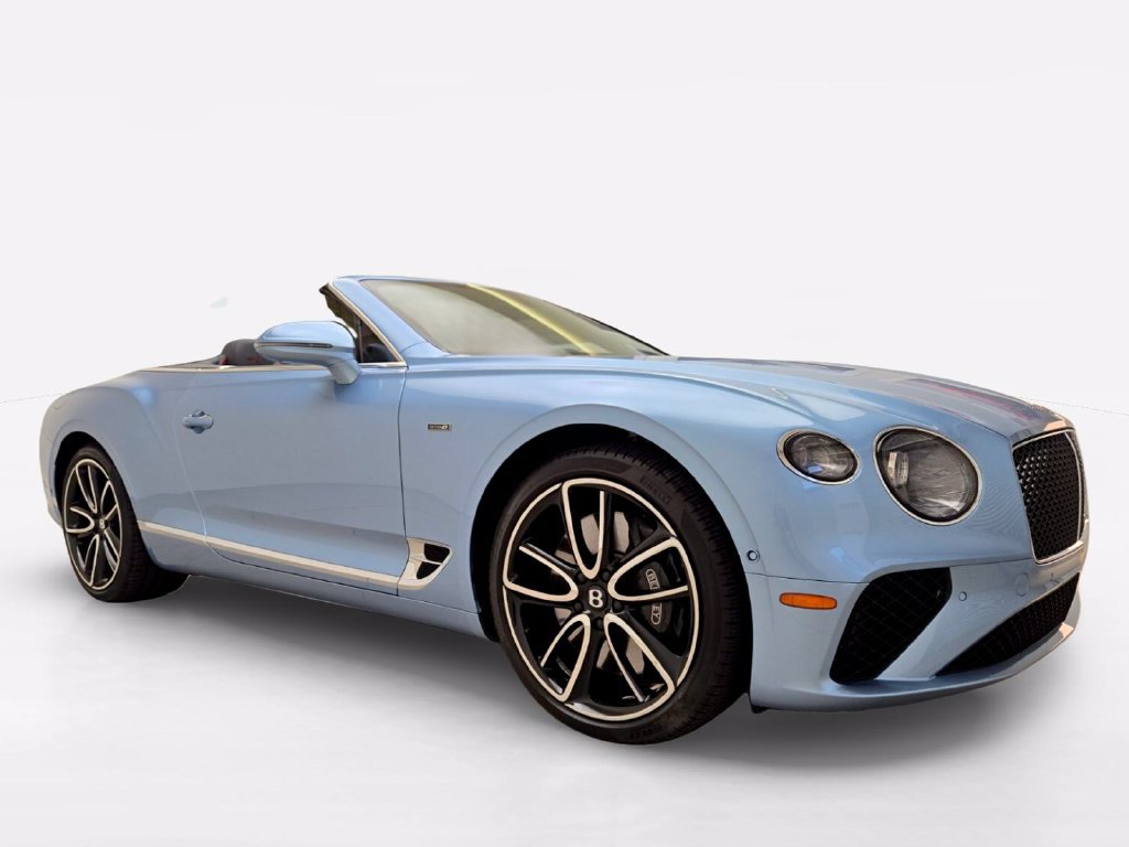 Used 2024 Bentley Continental GT AWD/4WD image 8