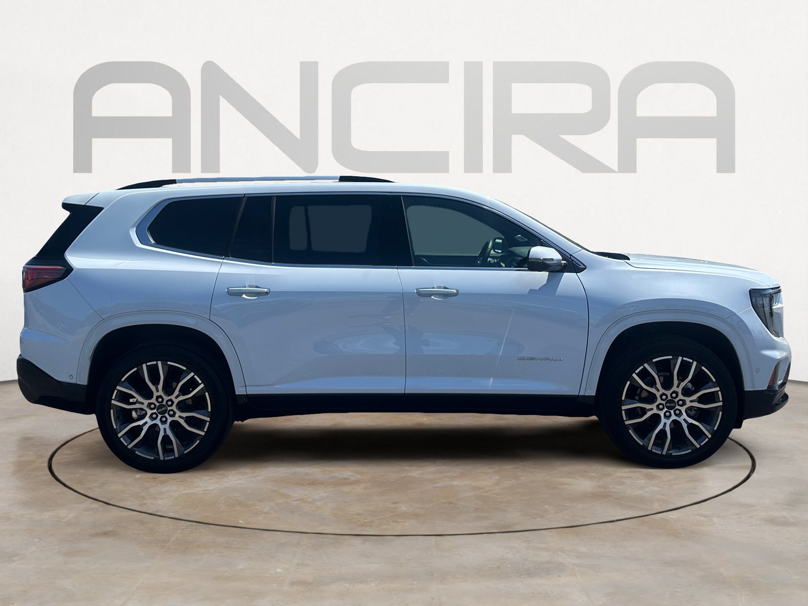 Used 2026 GMC Acadia Denali Ultimate w/ LPO, Floor Liner Package AWD/4WD image 11