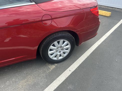 Used 2008 Chrysler Sebring LX w/ Convenience Group image 14