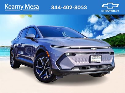 New 2026 Chevrolet Equinox EV LT