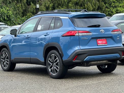 New 2026 Toyota Corolla Cross XLE image 7