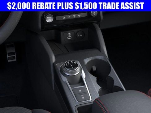 New 2026 Ford Escape ST-Line Elite w/ Equipment Group 501A image 15