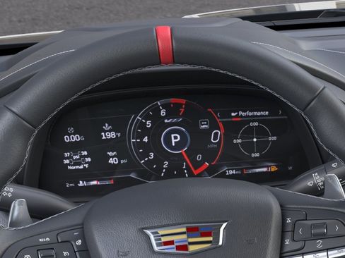 New 2026 Cadillac CT4 V Blackwing w/ Driver Assist Package RWD image 19