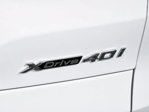 Used 2026 BMW X5 xDrive40i AWD/4WD image 91