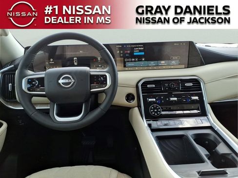 New 2026 Nissan Armada Platinum AWD/4WD image 11