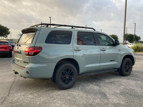 Used 2021 Toyota Sequoia TRD Pro AWD/4WD image 5