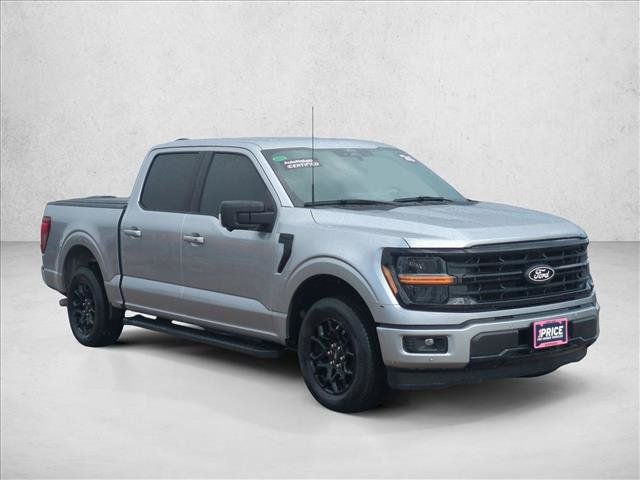 Used 2026 Ford F150 XLT w/ Equipment Group 302A MID RWD image 3