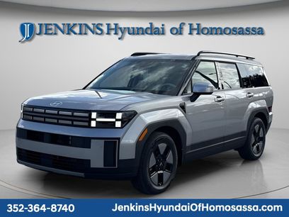 New 2026 Hyundai Santa Fe SEL