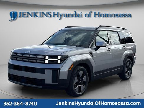 New 2026 Hyundai Santa Fe SEL image 1