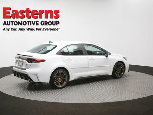 Used 2024 Toyota Corolla Sedan w/ SE Convenience Package FWD image 44