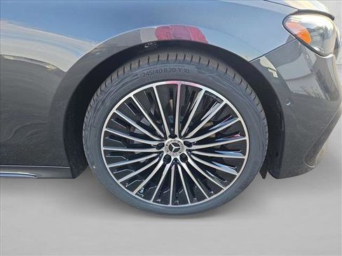 New 2026 Mercedes-Benz E 350 Sedan image 8