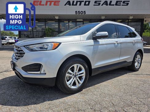 Used 2019 Ford Edge SEL w/ Equipment Group 201A FWD image 1