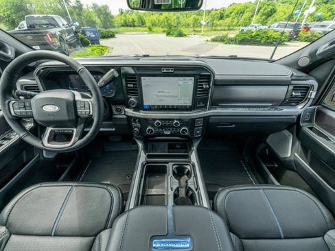 New 2026 Ford F350 Platinum w/ FX4 Off-Road Package AWD/4WD image 20