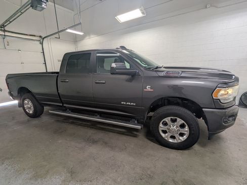Used 2019 RAM 3500 Big Horn AWD/4WD image 3
