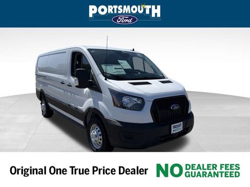 New 2025 Ford Transit 150 Low Roof image 24